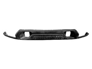 Gmc Sierra Bumper Cover Front Lower Bumper Textured Black For 1500 Base/Sle 2019-2022/Ltd 2022