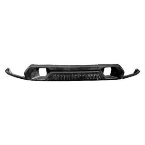 Gmc Sierra Bumper Cover Front Lower Bumper Textured Black For 1500 Base/Sle 2019-2022/Ltd 2022