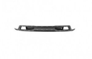 Chevrolet Silverado Bumper Cover Front Lower Bumper Textured Finish W/ Enhanced Towing Slots Without Tow Use W/ Skid Plate 1500 2019-2021/Limited 2022