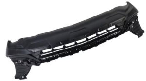 Chevrolet Equinox Bumper Cover Front Lower Bumper Textured Without Sensors Use Without Block Heater For Lt 2022-2024