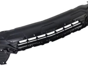 Chevrolet Equinox Bumper Cover Front Lower Bumper Textured Without Sensors Use Without Block Heater For Lt 2022-2024