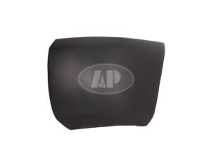 Chevrolet Silverado Bumper Cover Front Bumper End Primed Driver Side Without Fog Fog Light Holes Silverado 2007-2013 / Hybrid 2009-2013