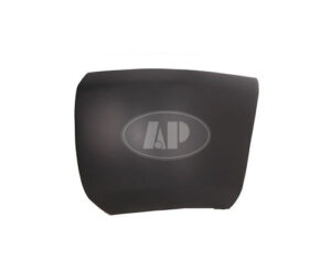 Chevrolet Silverado Bumper Cover Front Bumper End Primed Driver Side Without Fog Fog Light Holes Silverado 2007-2013 / Hybrid 2009-2013 Capa