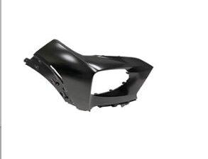 Chevrolet Trailblazer Bumper Cover Front Upper Bumper Passenger Side Primed Exc Rs 2021-2023
