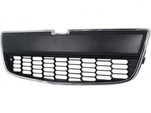 Chevrolet Sonic Front Bumper Grille With Chrome Moulding For Sedan/Hatchback 2012-2016 (DOES NOT FIT Rs Model MODELS)