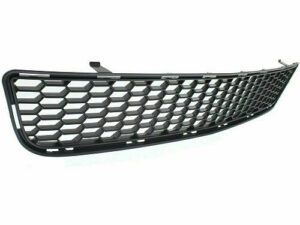 Chevrolet Cruze Bumper Cover Front Bumper Grille Mat-Dark Gray 11-14 (1.4Eng Lt/Ltz With Rs Pkg)