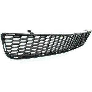 Chevrolet Cruze Bumper Cover Front Bumper Grille Mat-Dark Gray 11-14 (1.4Eng Lt/Ltz With Rs Pkg)