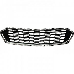 Chevrolet Cruze Grille Black/Chrome L/Ls/Lt Models Sedan 16-18/Hatchback 17-18