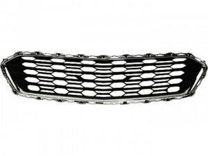 Chevrolet Cruze Grille Black/Chrome L/Ls/Lt Models Sedan 16-18/Hatchback 17-18