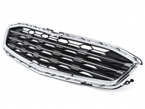 Chevrolet Malibu Grille Black/Chrome Malibu/Hby 16-18