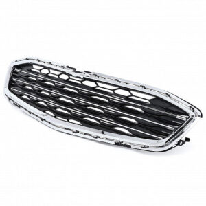 Chevrolet Malibu Grille Black/Chrome Malibu/Hby 16-18