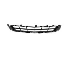Chevrolet Equinox Bumper Cover Front Bumper Grille Gloss Black Use Without Block Heater For Rs 2022-2024