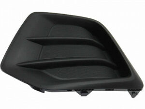 Chevrolet Trax Fog Light Fog Light Cover Driver Side Textured Trax 2017-2021