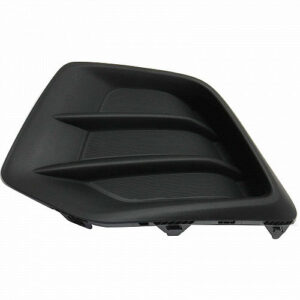 Chevrolet Trax Fog Light Fog Light Cover Driver Side Textured Trax 2017-2021