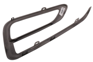 Chevrolet Cruze Front Fog Light Trim Driver Side Bright Black Sedan 16-18/Hatchback 17-18