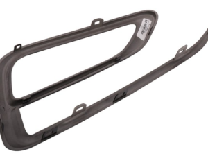 Chevrolet Cruze Front Fog Light Trim Driver Side Bright Black Sedan 16-18/Hatchback 17-18