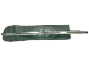 Chevrolet Malibu Grille Fog Fog Light Cover Passenger Side Chrome/Black Without F.L Lt/Ls Model Ls 08-09/Lt 06-12