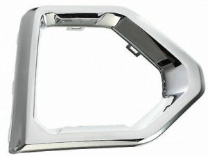 Gmc Sierra Fog Light Trim Passenger Side Chrome For Slt/At4/Denali 2019-2022/Ltd 2022