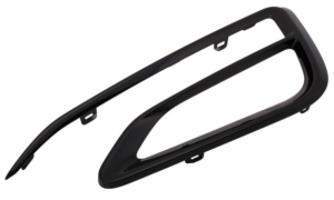 Chevrolet Cruze Front Fog Light Trim Passenger Side Bright Black Sedan 16-18/Hatchback 17-18