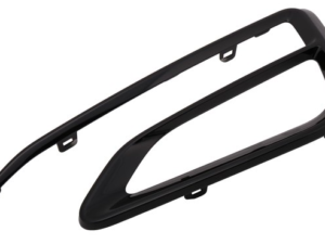 Chevrolet Cruze Front Fog Light Trim Passenger Side Bright Black Sedan 16-18/Hatchback 17-18