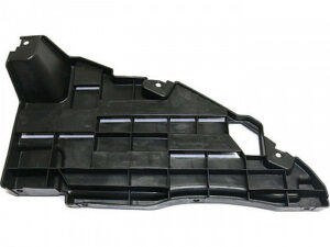 Chevrolet Colorado Bumper Cover Front Bumper Filler Driver Side 2015-2020