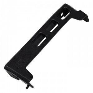 Chevrolet Equinox Bumper Cover Front Lower Bumper Support Driver Side Plastic 18-24