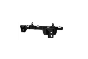 Chevrolet Equinox Bumper Cover Front Upper Bumper Support Guide Passenger Side Plastic Can-Built 18-24