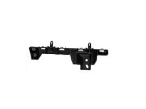 Chevrolet Equinox Bumper Cover Front Upper Bumper Support Guide Passenger Side Plastic Can-Built 18-24