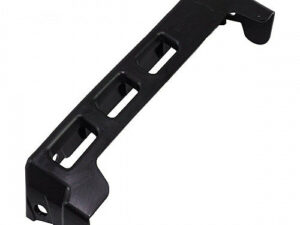 Chevrolet Equinox Bumper Cover Front Lower Bumper Support Passenger Side Plastic 18-24