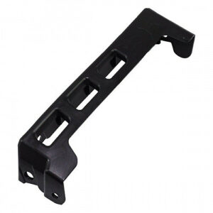Chevrolet Equinox Bumper Cover Front Lower Bumper Support Passenger Side Plastic 18-24