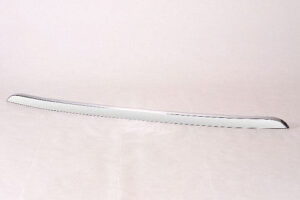 Gmc Acadia Bumper Cover Bumper Molding (Ft) Chr Lower 07-12