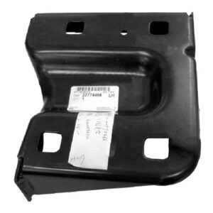 Gmc Sierra Bumper Cover Front Bumper Inner Support Driver Side Stee 2500/3500 Silverado/Sierra/Denali 2015-2019