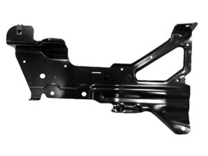 Chevrolet Silverado Bumper Cover Front Inner Bumper Support Driver Side Steel For 1500 16-18/Legacy 2019