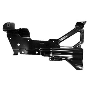 Chevrolet Silverado Bumper Cover Front Inner Bumper Support Driver Side Steel For 1500 16-18/Legacy 2019