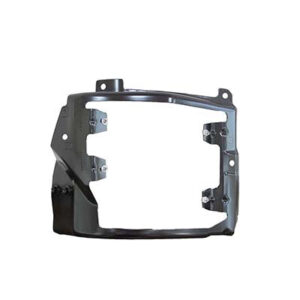 Chevrolet Silverado Bumper Cover Front Outer Bumper Support Bracket Passenger Side Steel Use W/ Fog For 1500 2016-2018/Legacy 2019