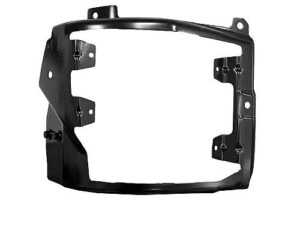Chevrolet Silverado Bumper Cover Front Outer Bumper Bracket Passenger Side Steel Without Fog For 1500 2016-2018/Legacy 2019