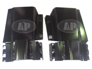 Gmc Savana Bumper Cover Front Bumper Mounting Bracket Driver Side 2500 2Wd/1500 2Wd/Awd Express/Savana 03-25