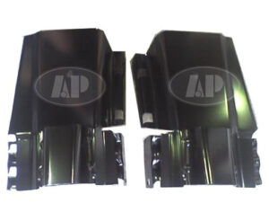 Gmc Savana Bumper Cover Front Bumper Mounting Bracket Driver Side 2500 2Wd/1500 2Wd/Awd Express/Savana 03-25