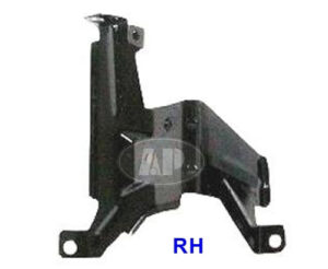 Gmc Sierra Bumper Cover Front Bumper Bracket Passenger Side Denali 1500/Sierra 07-12 Sierra Hyb 09-12 (DOES NOT FIT 11-13-2500/3500 MODELS)