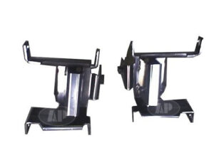 Gmc Sierra Bumper Cover Front Inner Bumper Bracket Passenger Side For 1500 Series Sierra/ Denali 07-13/ Hyb 09-13