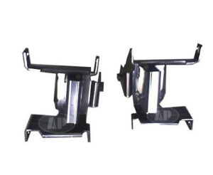 Gmc Sierra Bumper Cover Front Inner Bumper Bracket Passenger Side For 1500 Series Sierra/ Denali 07-13/ Hyb 09-13