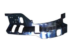 Chevrolet Silverado Bumper Cover Front Bumper Bracket Passenger Side (Steel) 25-3500 2011-2014