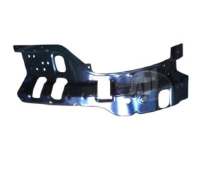 Chevrolet Silverado Bumper Cover Front Bumper Bracket Passenger Side (Steel) 25-3500 2011-2014
