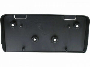 Chevrolet Equinox Front License Plate 2010-2015