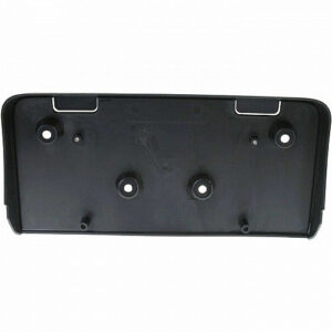 Chevrolet Equinox Front License Plate 2010-2015