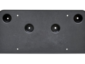 Chevrolet Equinox Front License Plate Bracket 2016-2017