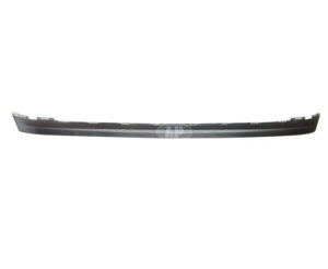 Chevrolet Silverado Bumper Cover Front Bumper Deflector Extension Textured 2007-2013