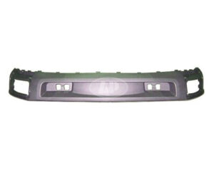 Chevrolet Silverado Bumper Cover Front Air Deflector Silverado 2007-2013 (Hybrid 2009-2013)