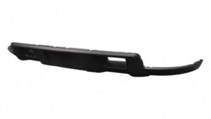 Chevrolet Silverado Bumper Cover Front Bumper Lower Air Deflector Black Textured Silverado 25-3500 2011-2014 Capa