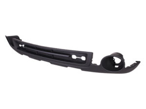 Gmc Sierra Bumper Cover Front Bumper Lower Textured Black Gmc 2500/3500-Series 2007-2010
